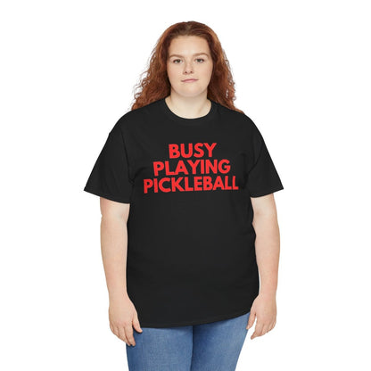 BUSY - Pickleball (Dri Fit)