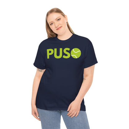 PUSO - Tennis (Basic Tee)