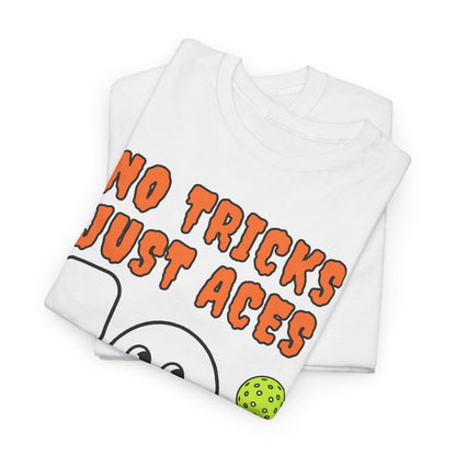 PICKLEBALL HALLOWEEN - Pickleball (Basic Tee)