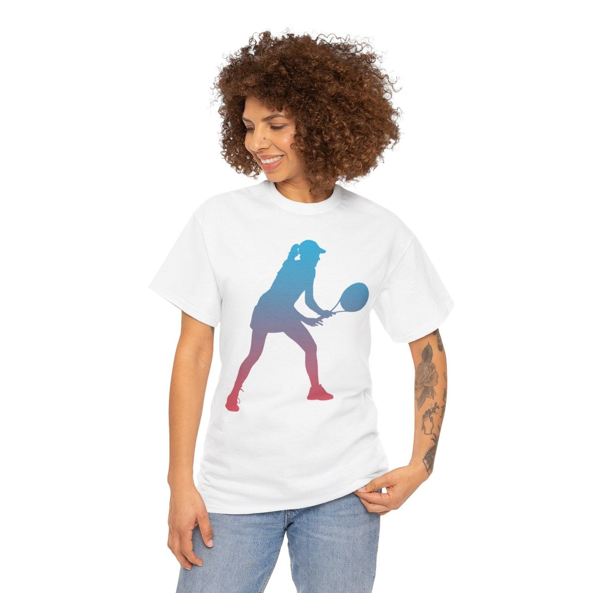 FOOTWORK - Tennis (Dri Fit)