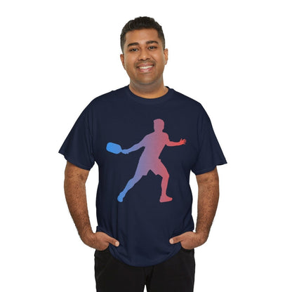 HUSTLE - Pickleball (Basic Tee)