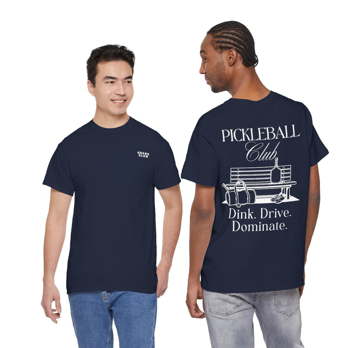 PICKLEBALL 20 - Pickleball (Basic Tee)