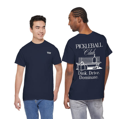 PICKLEBALL 20 - Pickleball (Basic Tee)