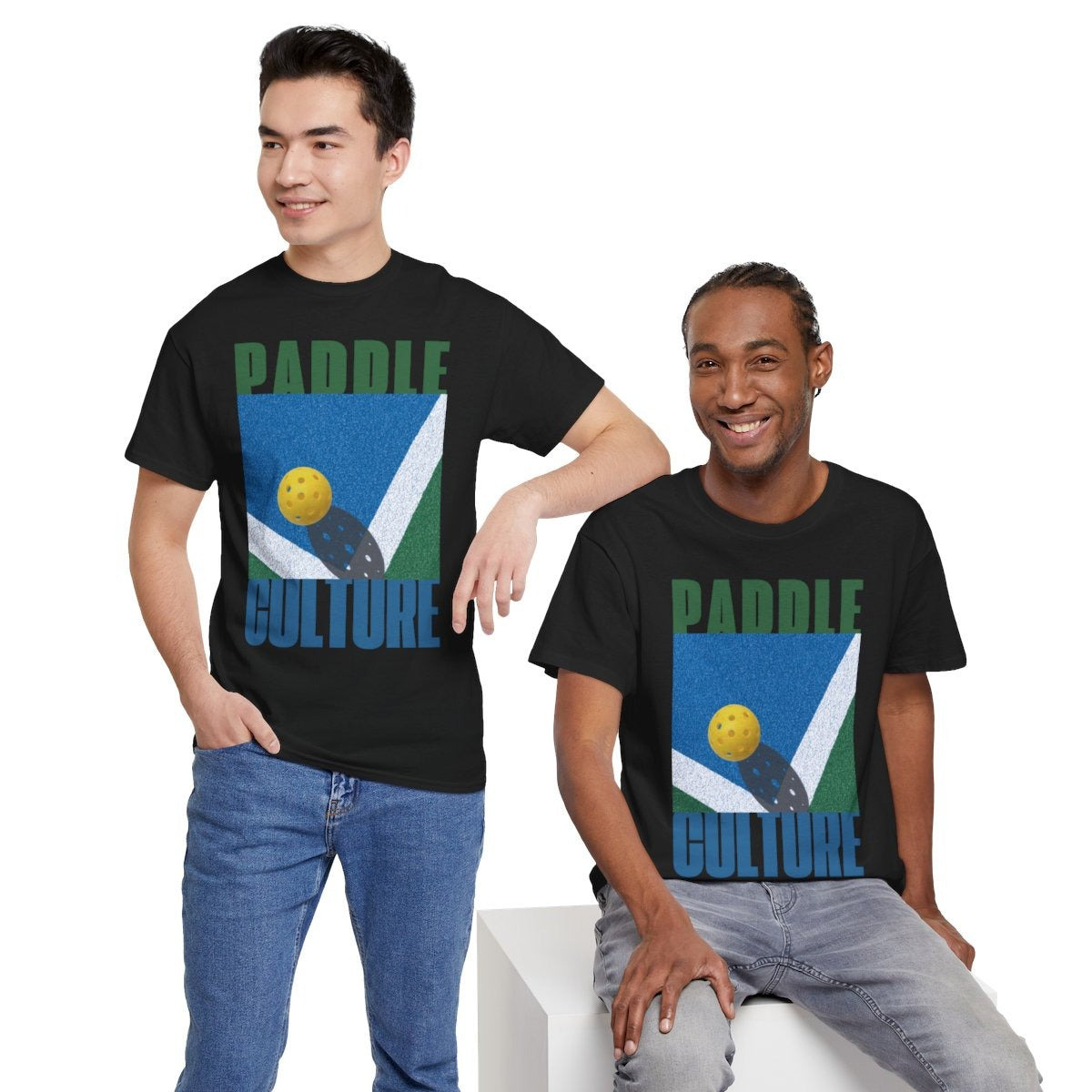 PADDLE CULTURE - Pickleball (Dri Fit)