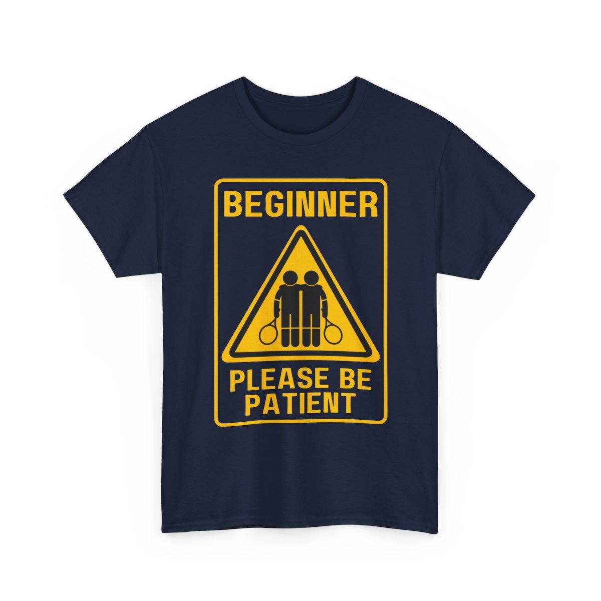 TENNIS BEGINNER - Tennis (Basic Tee)