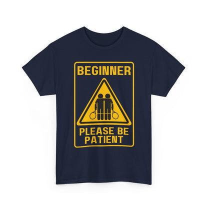 TENNIS BEGINNER - Tennis (Basic Tee)