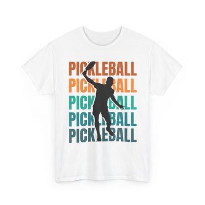 RESET - Pickleball (Basic Tee)