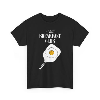 MORNING PICKLEBALL - Pickleball (Basic Tee)