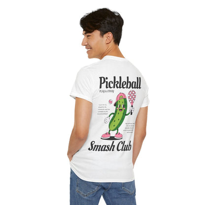 SMASH CLUB - Pickleball (Dri Fit)