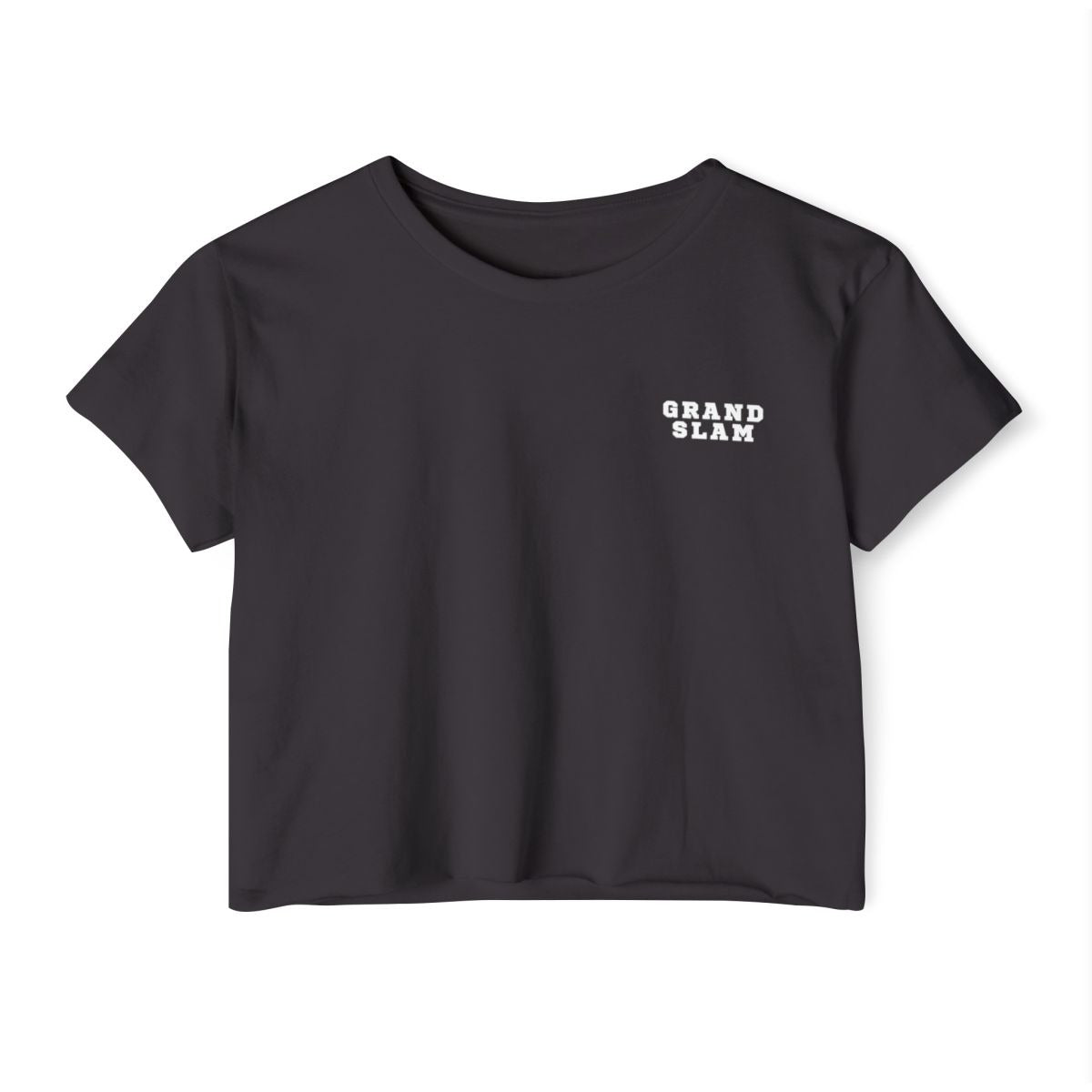 STATE OF MIND - Tennis Crop Top