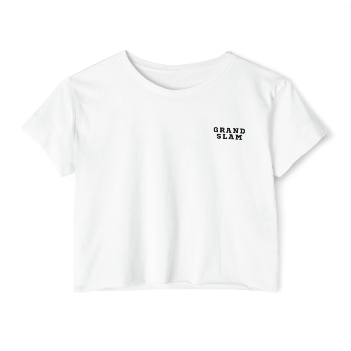 CHALLENGE - Tennis Crop Top