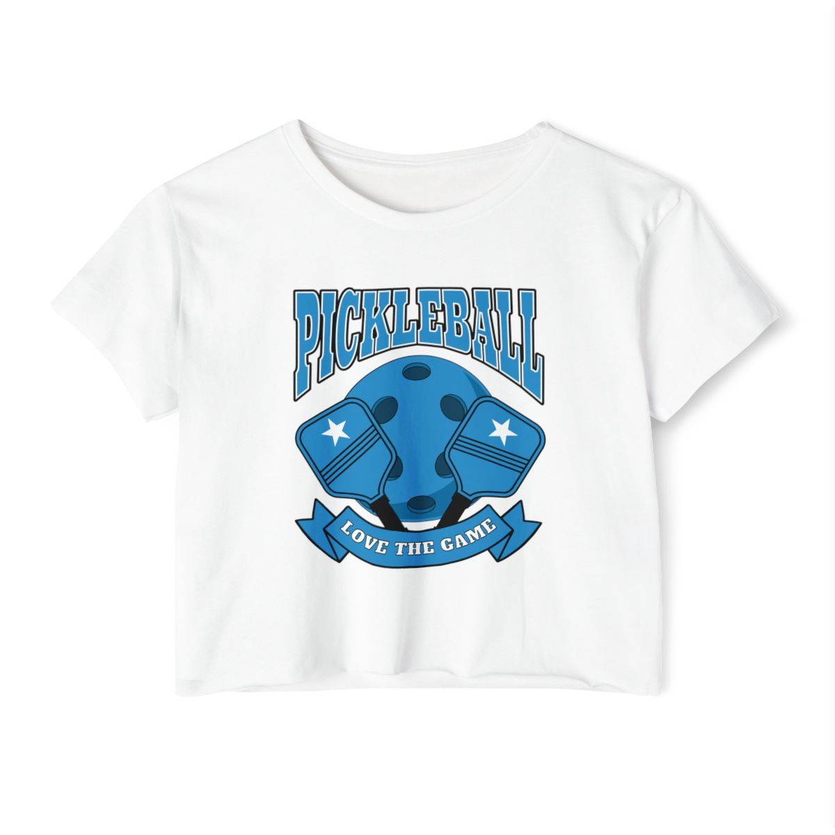 LET - Pickleball (Crop Top)
