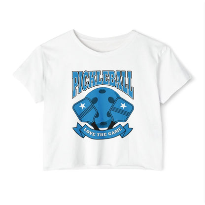 LET - Pickleball (Crop Top)