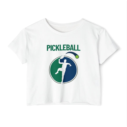 BANGER - Pickleball (Crop Top)