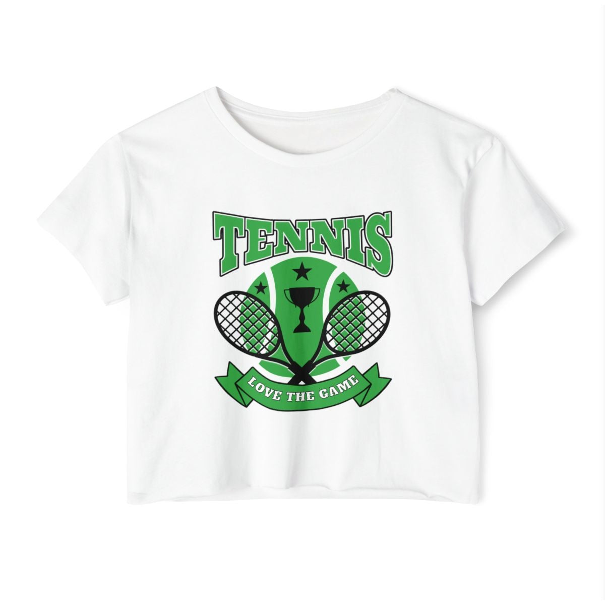 BACKBOARD - Tennis Crop Top
