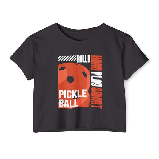 CARRY - Pickleball (Crop Top)