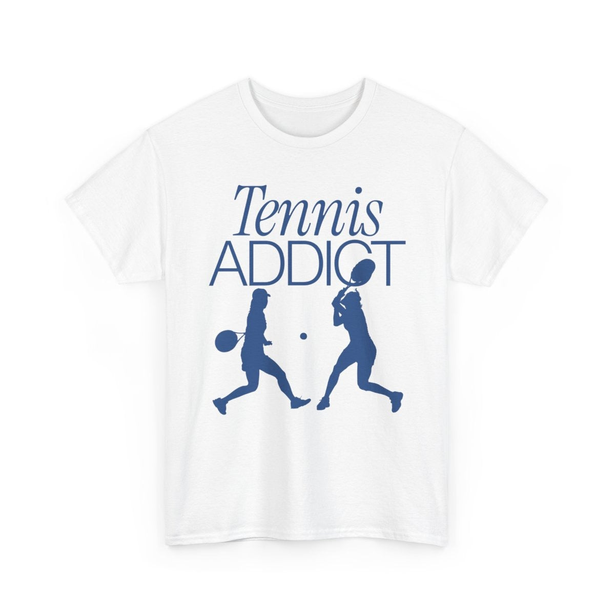 TENNIS ADDICT 3 - Tennis (Dri Fit)