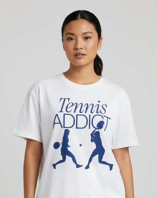 TENNIS ADDICT 3 - Tennis (Dri Fit)