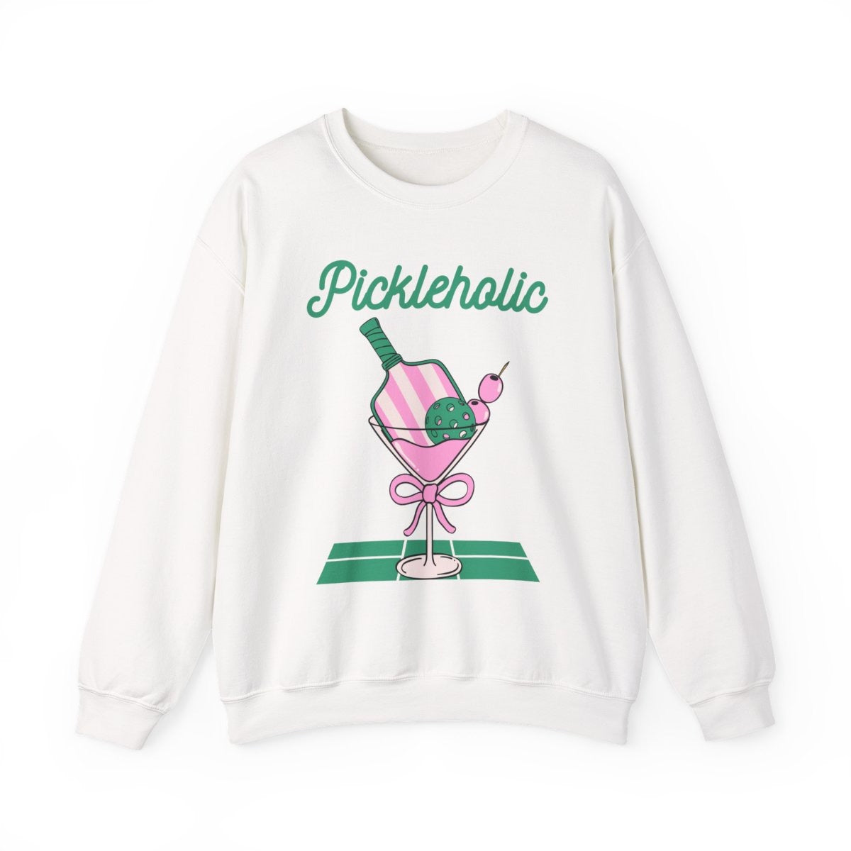 PICKLEHOLIC - Pickleball (Sweatshirt)