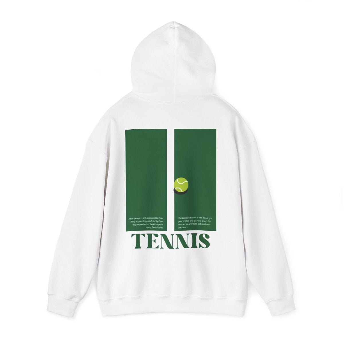 TIEBREAK - Tennis Hoodie