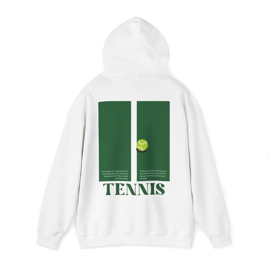 TIEBREAK - Tennis Hoodie