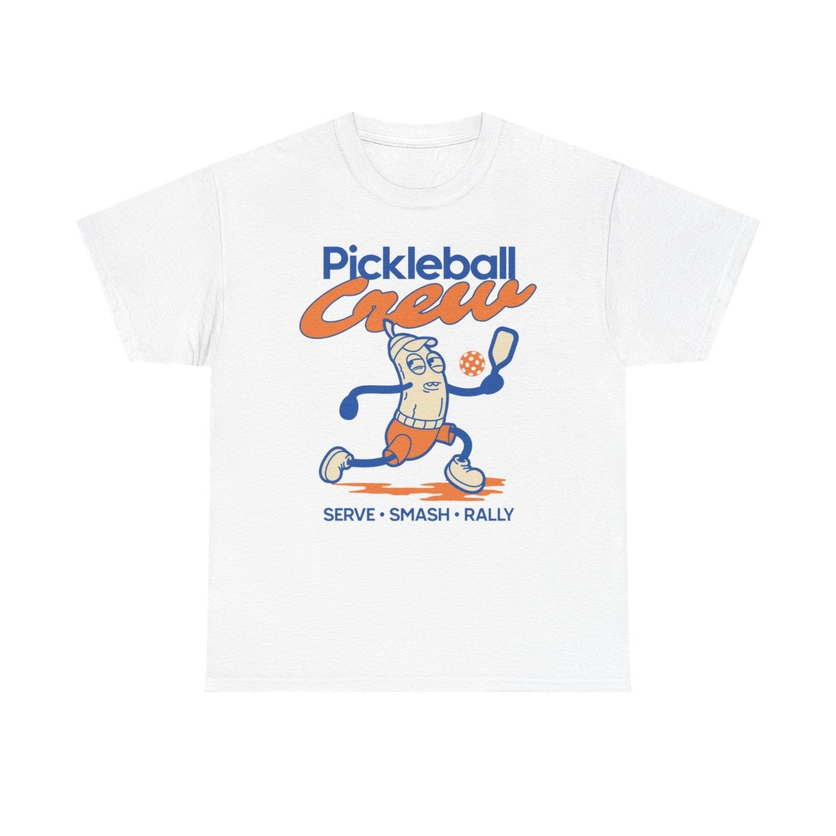 PICKLEBALL CREW - Pickleball (Basic Tee)