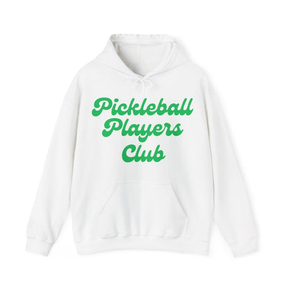 PICKLEBALL PLAYERS CLUB - Pickleball (Hoodie)