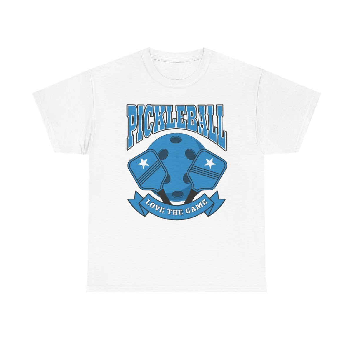 LET - Pickleball (Basic Tee)