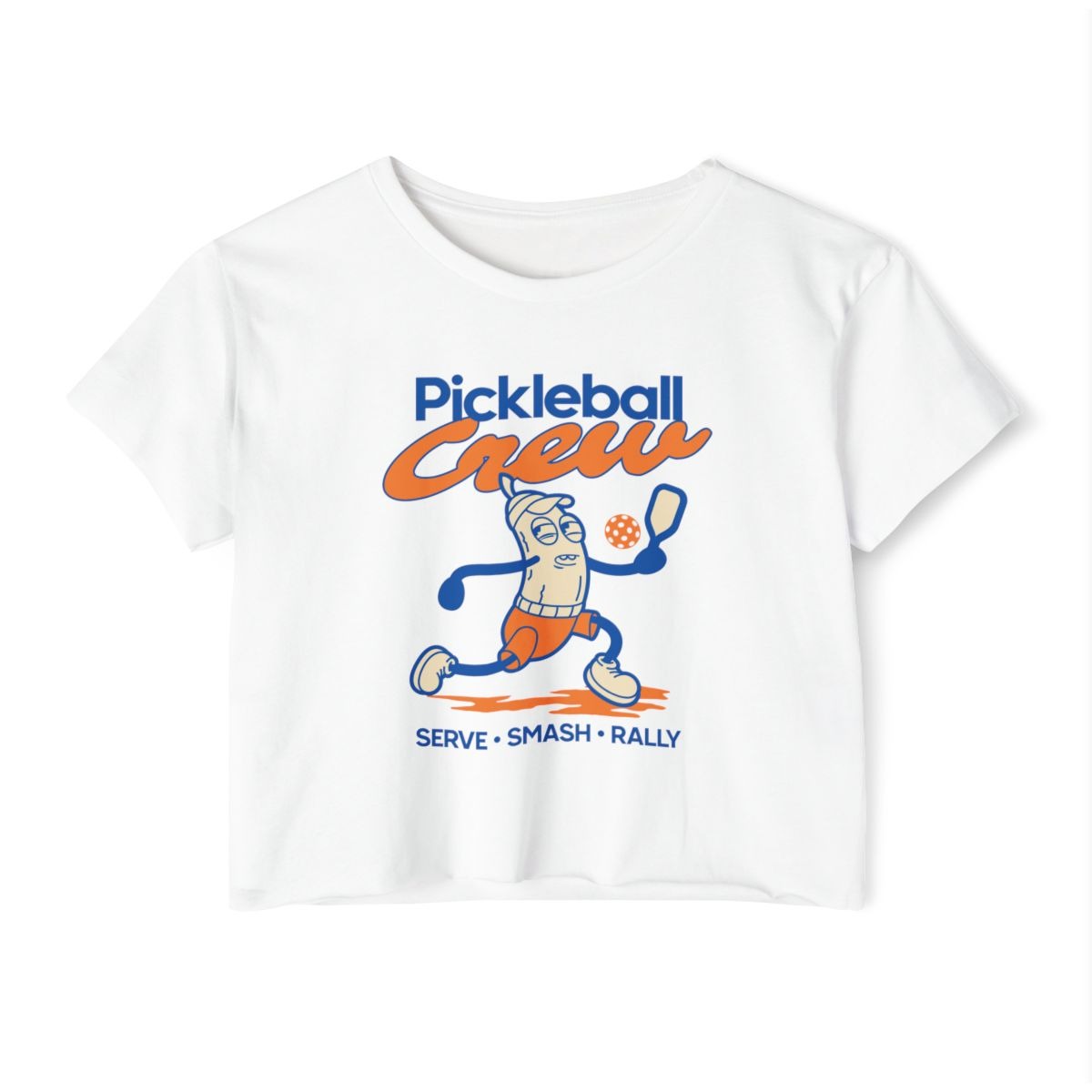 PICKLEBALL CREW - Pickleball (Crop Top)