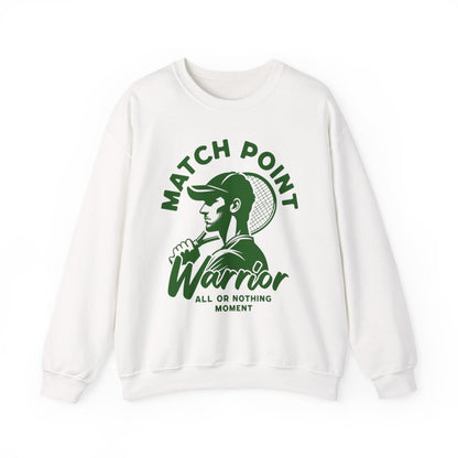 MATCH POINT 5 - Tennis Sweatshirt