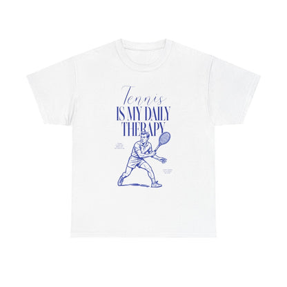 TENNIS THERAPY - Tennis (Kids Tee)