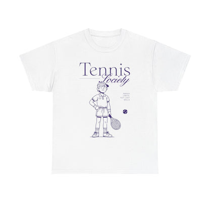 TENNIS SOCIETY - Tennis (Kids Tee)
