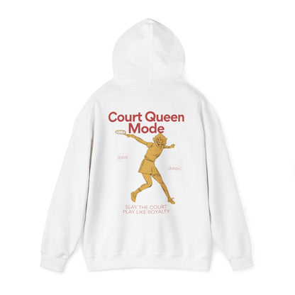 COURT QUEEN 2 - Tennis Hoodie