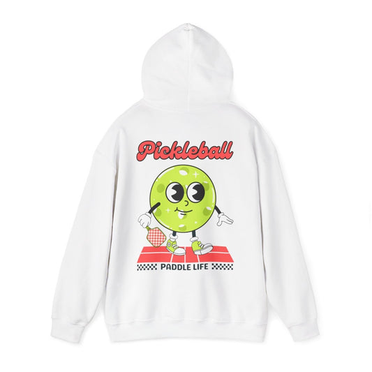 PADDLE LIFE - Pickleball (Hoodie)
