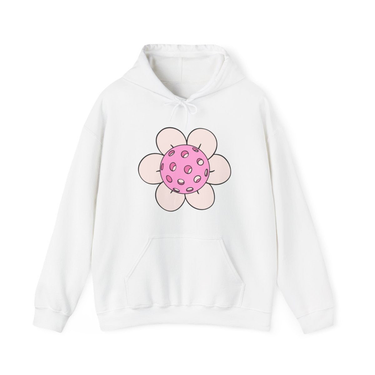 FLOWER 2 - Pickleball (Hoodie)