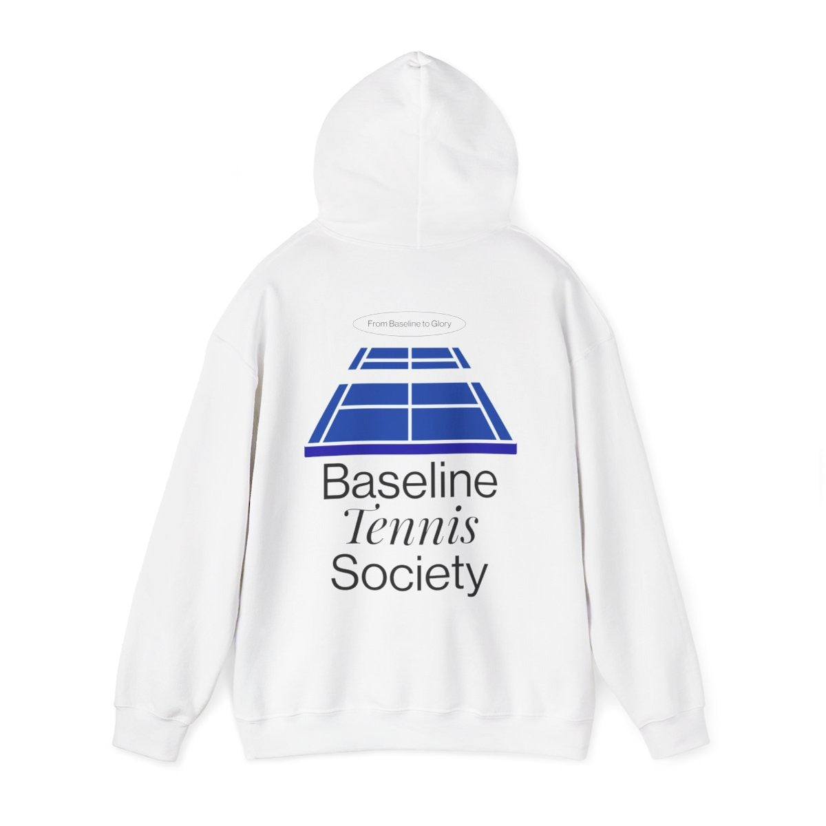 BASELINE 2 - Tennis Hoodie