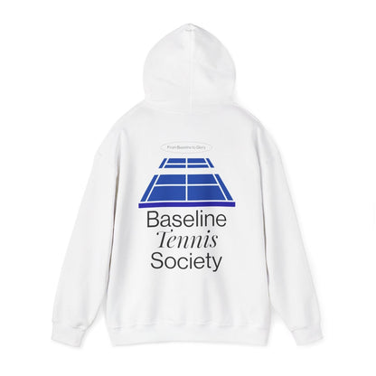 BASELINE 2 - Tennis Hoodie