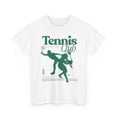TENNIS CLUB 5 - Tennis (Kids Tee)