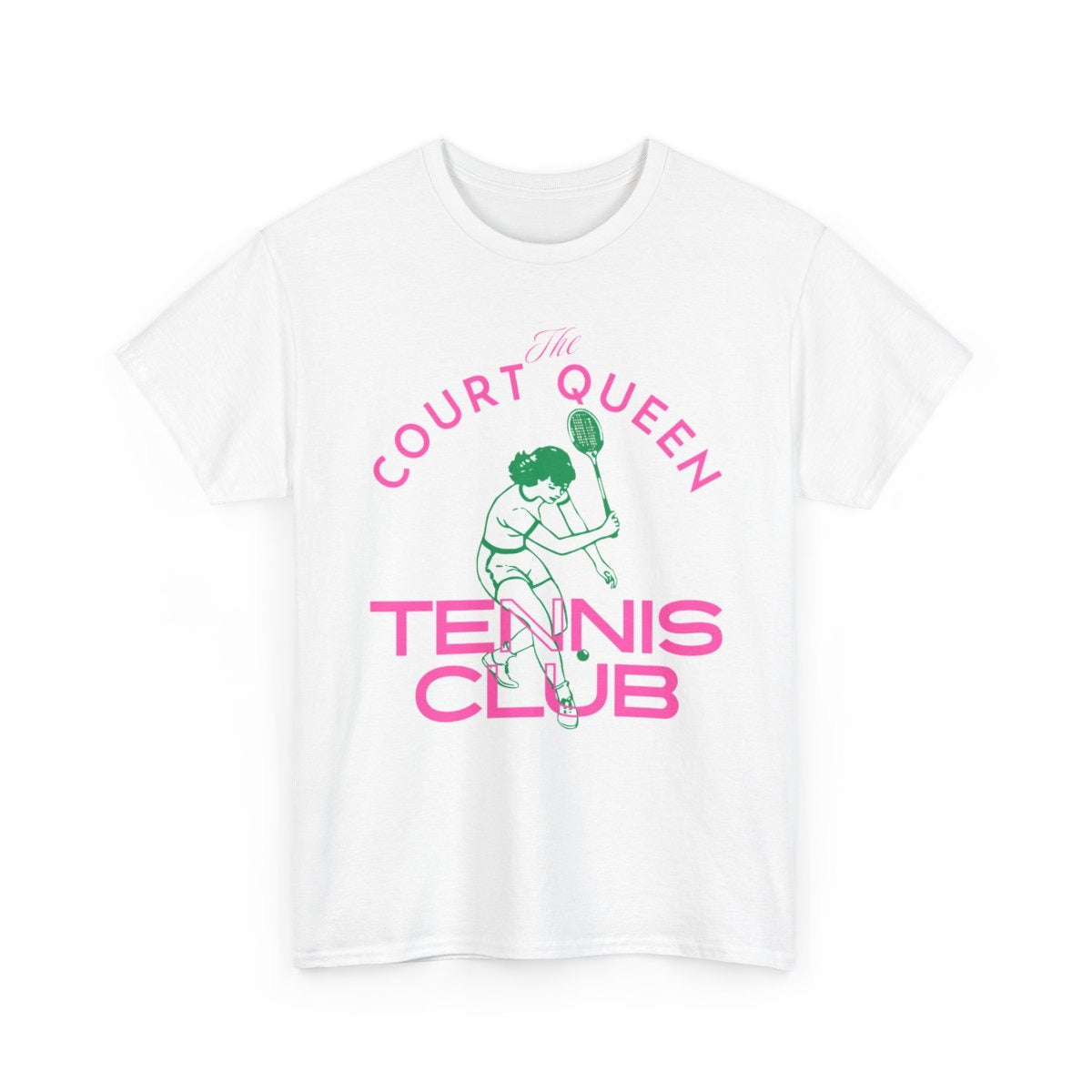COURT QUEEN 3 - Tennis (Dri Fit)