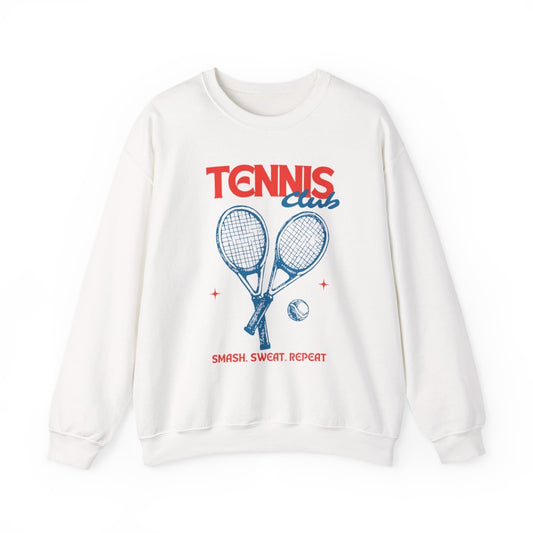 TENNIS CLUB 1 - Tennis Sweatshirt