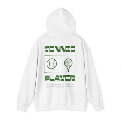 TENNIS PLAYER 4 - Tennis Hoodie