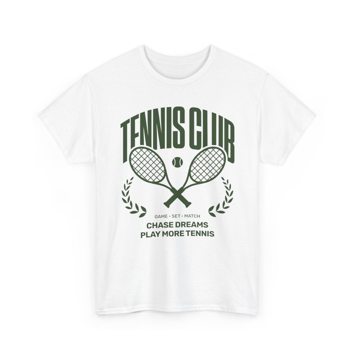 TENNIS CLUB 6 - Tennis (Kids Tee)