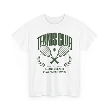 TENNIS CLUB 6 - Tennis (Kids Tee)