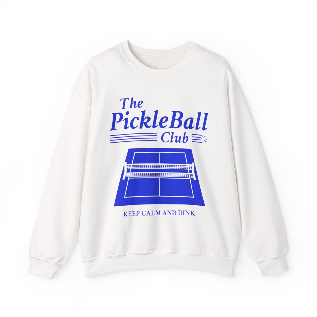 THE PICKLEBALL CLUB 2 - Pickleball (Sweatshirt)