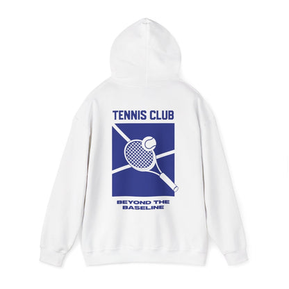 TENNIS CLUB 2 - Tennis Hoodie
