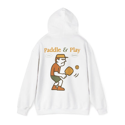 PADDLE & PLAY - Pickleball (Hoodie)