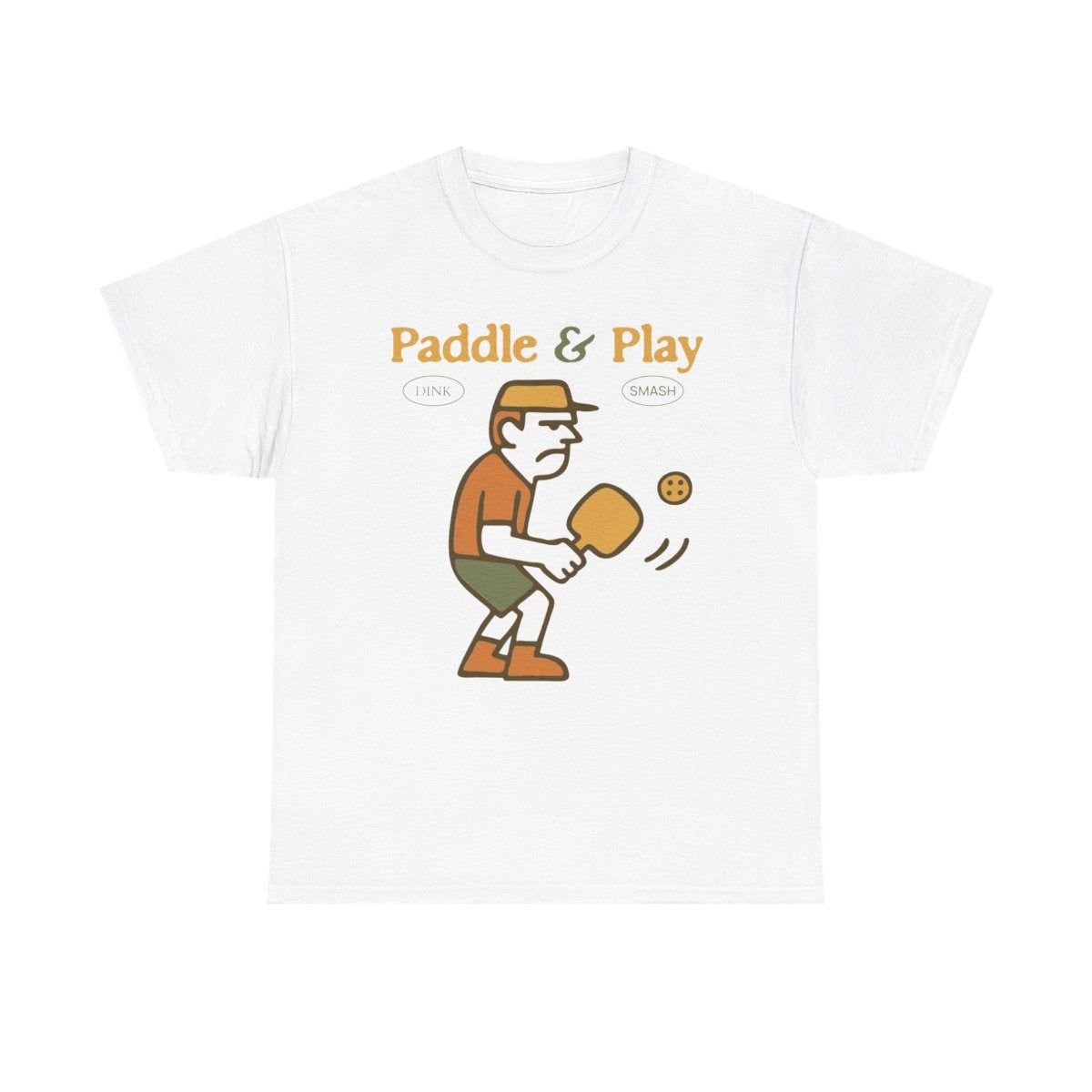 PADDLE & PLAY - Pickleball (Dri Fit)