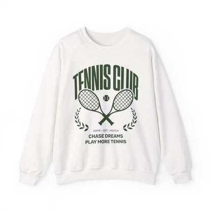 TENNIS CLUB 6 - Tennis Sweatshirt