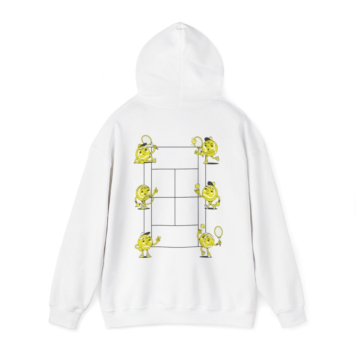 POINT - Tennis Hoodie