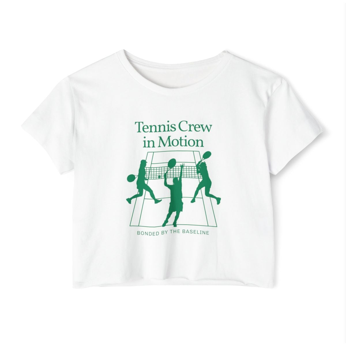 MOTION - Tennis Crop Top